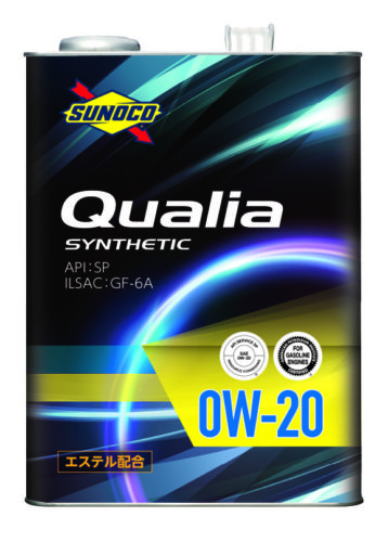 Qualia 0W-20