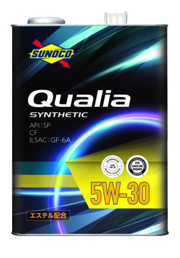 Qualia 5W-30